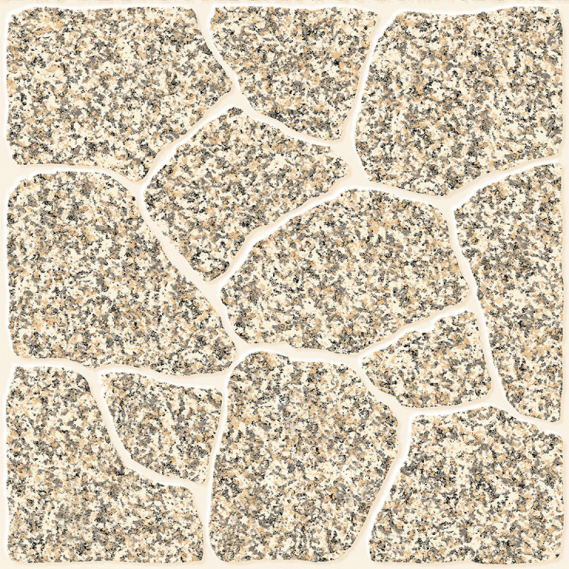 Pavimento Cerâmico CERTECA Pedras 33,5x33,5 - 33PE20