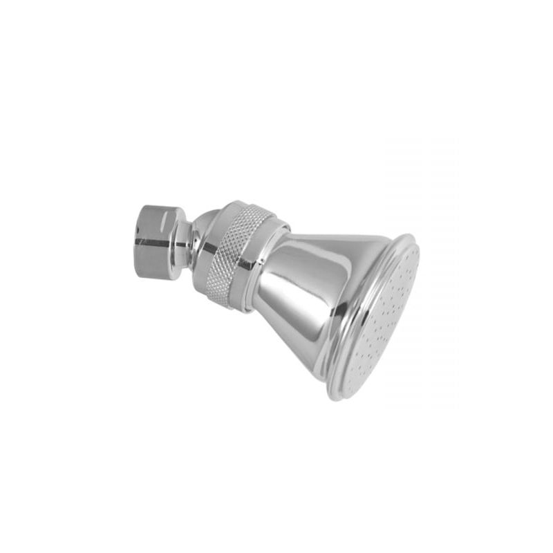 Chuveiro Latão Cromado com Rótula