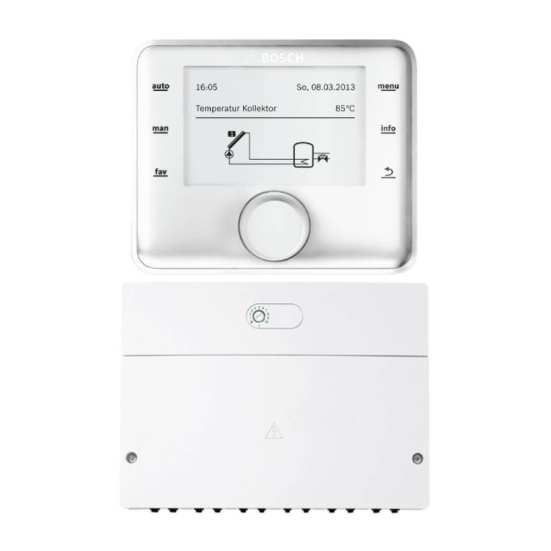 BOSCH CS200 controller and MS200 module set
