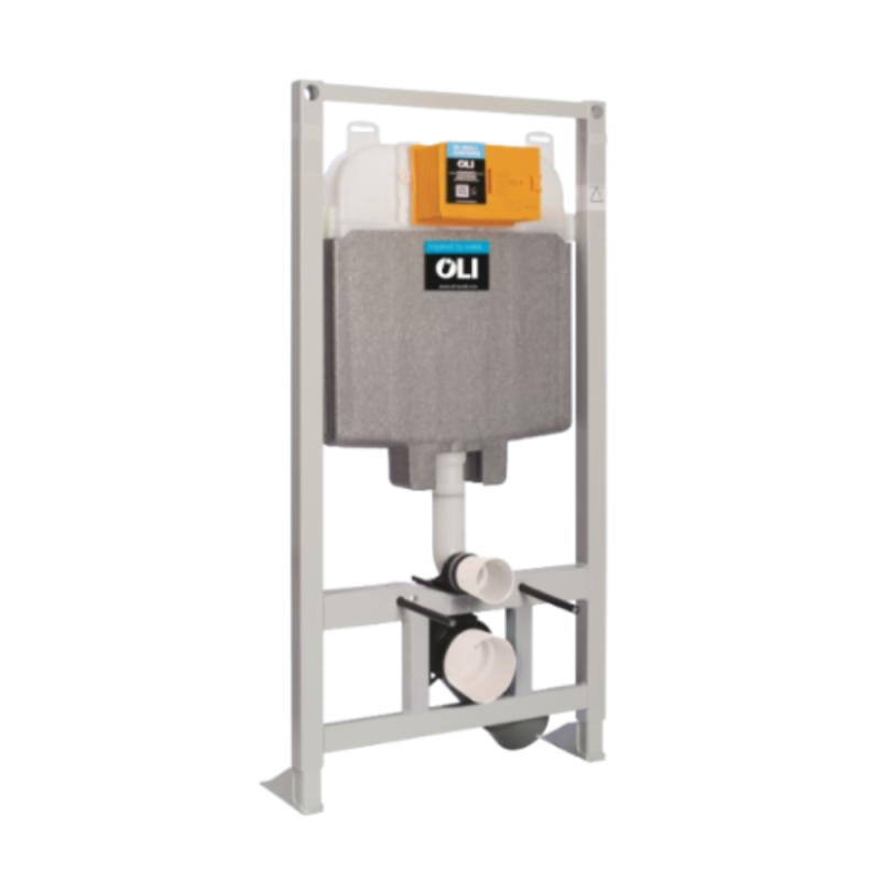 Estrutura de Sanita OLI74 Plus Autoportante - CR11000601822