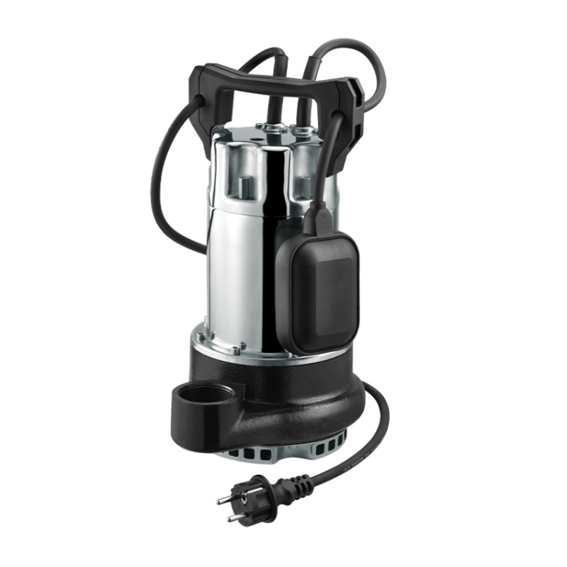 Bomba Submersível de Drenagem Pentax DH 100 G 1,37 kW Monofásica com Boia