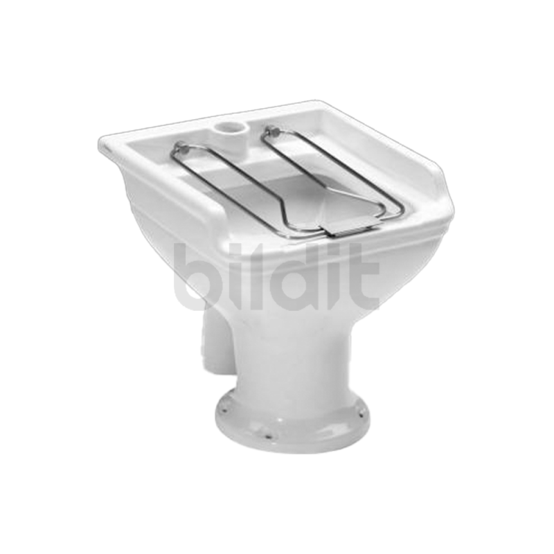 Grade em Inox para Pia Hospitalar VALADARES