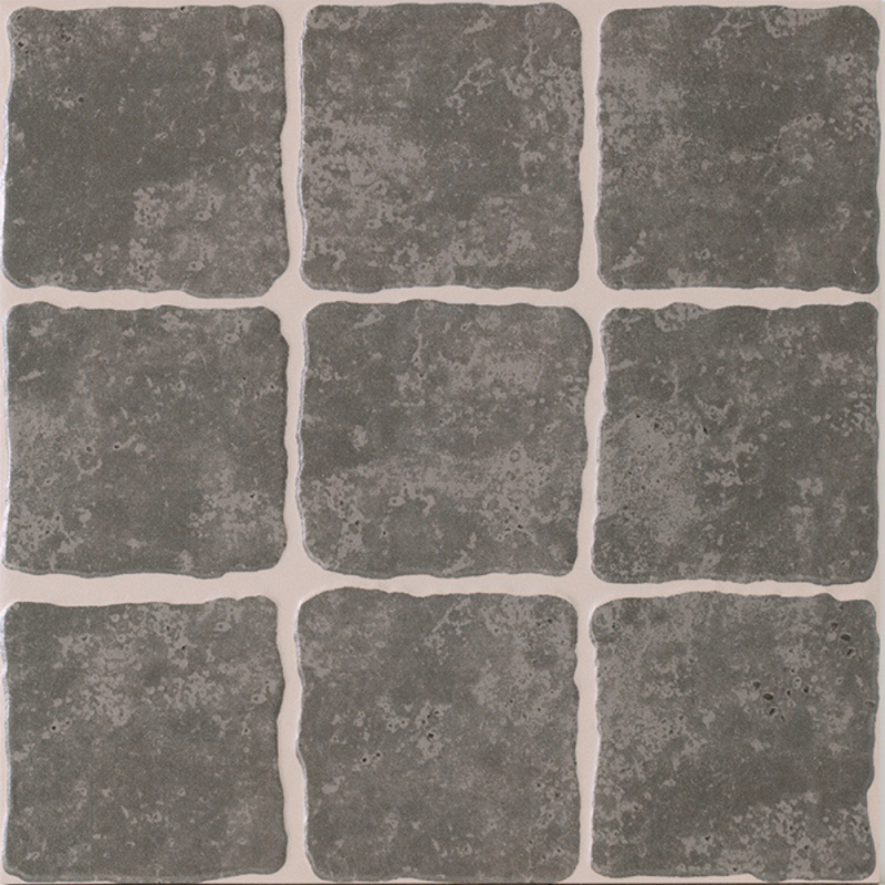 Pavimento Cerâmico 33×33 GRESCO Portuense Black Natural