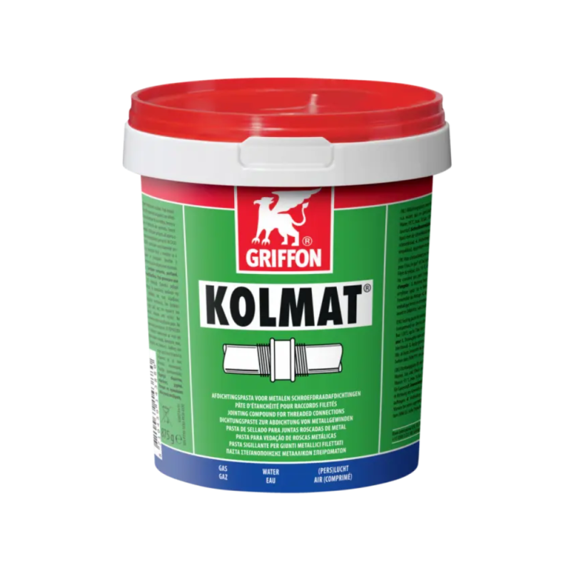 Pasta Vedante para Linho GRIFFON KOLMAT 450gr