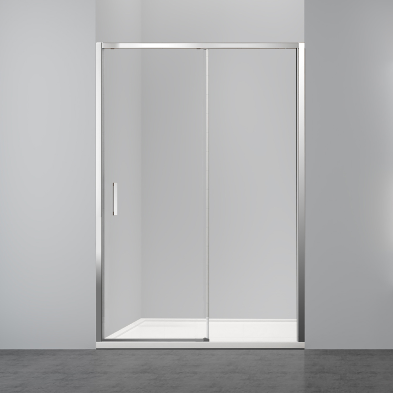 Resguardo de Duche Frontal ITALBOX Leci B-S21 Cromado