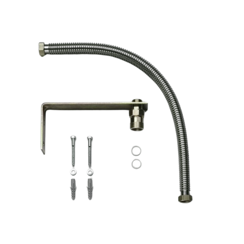 Ligação e Suporte de Vaso de Expansão AAS1 BOSCH