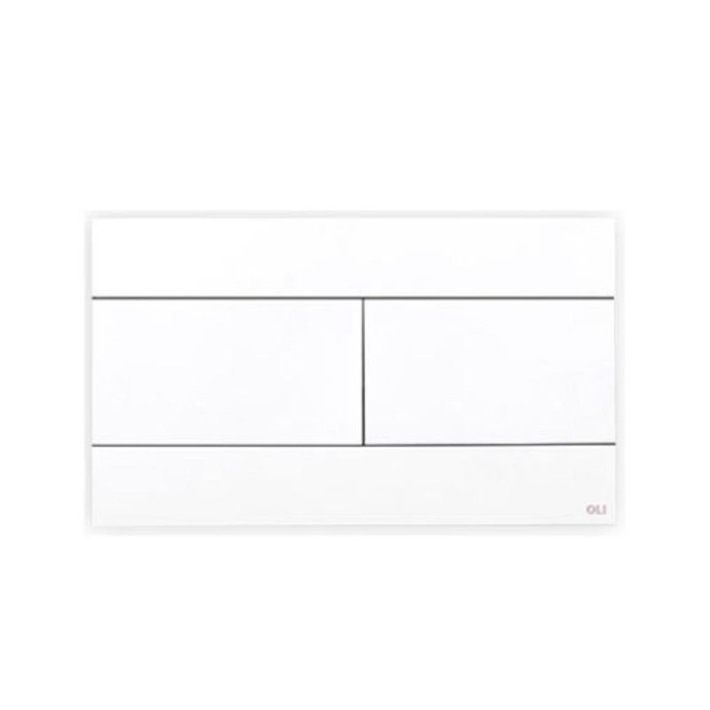 Control Panel OLI SLIM MATT WHITE (886943)