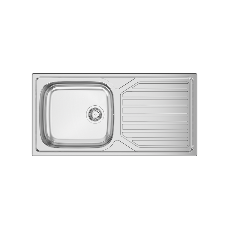 Lava-Louça RODI OKIO LINE 104 Polido EN