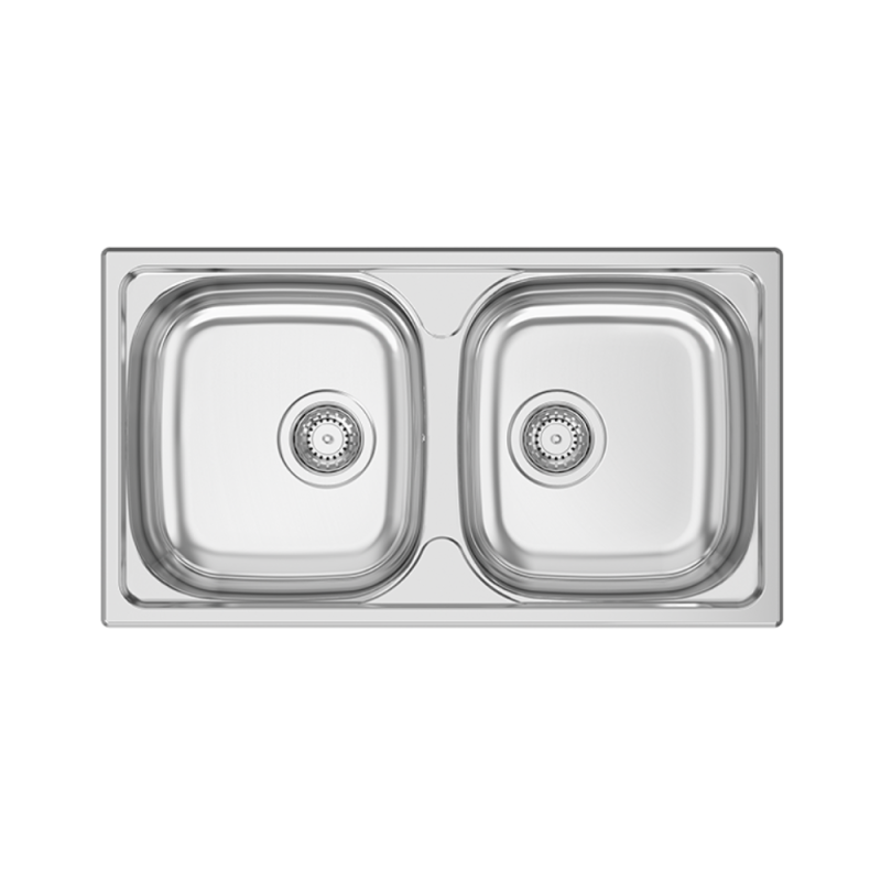 Lava-louça RODI Okio Line 78 BB Polido EN