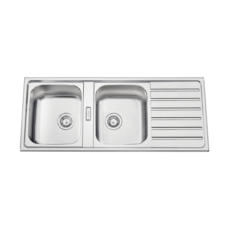 Lava-louça RODI Urban 120 Polido EN