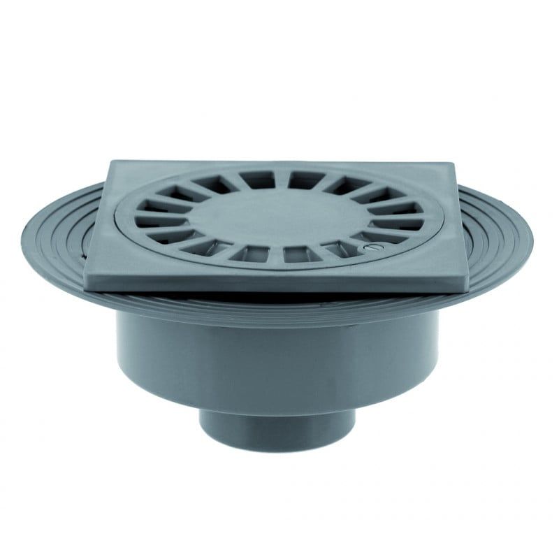 Caixa Sifónica Exterior Vertical JIMTEN S-247 D110 (200x200)