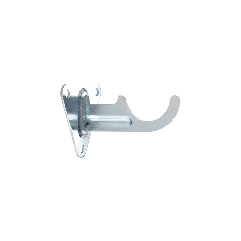 Suporte de Radiador Zincado (Para Radiador de Alum&iacute;nio)