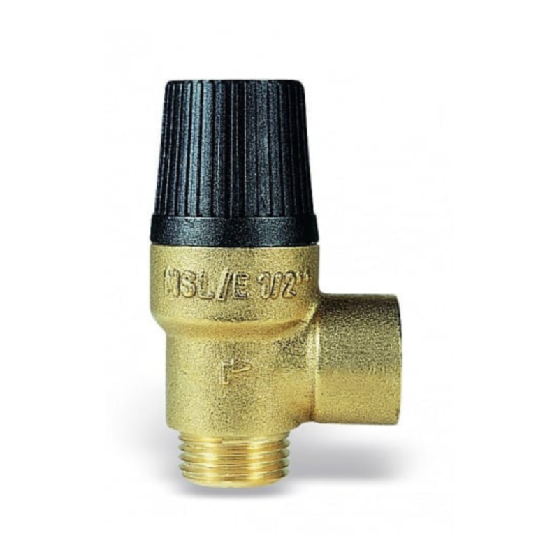 Válvula de Segurança WATTS MSL MF 1/2 (8 Bars)