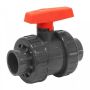 PVC Ball Valve (collar)