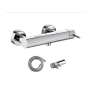 Bruma Lusitano Shower Mixer (107 310 0CR)