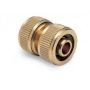 Repairer/Connector 1/2 IPIERRE Brass (12270)