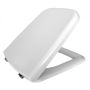 Sanitary Thermoset Seat OPORTO white