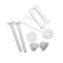 Toilet Seat Screw Set M.Bianco/Munique
