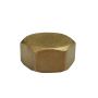 Brass Female Casting Cap MAS