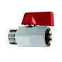 Mini Ball Valve M/F MT