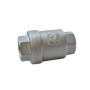 Check Valve Stainless Steel AISI316