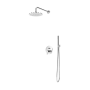 BRUMA Built-in Shower System LEAF, ABS Shower D230