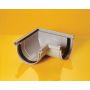 Plastic Gutter Bend 125