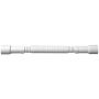 Extendable Tube (800mm) Smooth Ends white