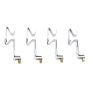 BOSCH Hook Set for Roof Tile FKA 3-2