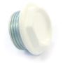 Blind cap for radiator 1 white