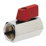 Mini Ball Valve F/F 1/2