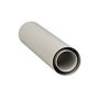 Trozo Recto AZ231 500mm JUNKERS (80/110)