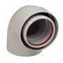 Curva AZ229 80/110 90º JUNKERS