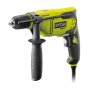 Berbequín de Percusión 680W RYOBI RPD680K
