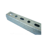Zinc perforated channel 38x40x2.0 (2 meters)