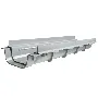 Low channel 130x500x70 PVC REDI (ground channel)