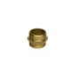 Double Brass Casting Bushing