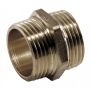Double Brass Printed Bushing - 1/4