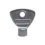 Chave para Purgador Manual Metal (5x5mm)