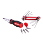 Multibits Wrench Set + ALLEN SUPER EGO (bag)
