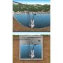 Bomba de desagüe BIOX 400/12M PENTAIR (aguas residuales)