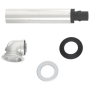 KIT exhaust flue condensation (60/100) Tel. BOSCH