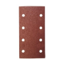 Velcro Sanding Sheet 93x185mm G40 (Lot.6) for Machine