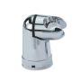 Shower Support ABS chrome
