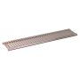 Galvanized Stamped Grating - 130x1000x20