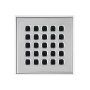 Stainless Steel Grate 98x98 for Floor Drain