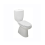 Toilet Seat Thermoset AVEIRO white