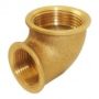 Brass Elbow F.F reduction Casting