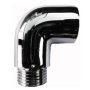 Chrome Elbow MF 1/2 