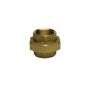 Brass Joint S/C F/F Foundry